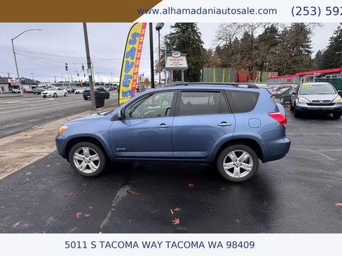 Used 2006 Toyota RAV4 Sport image 4