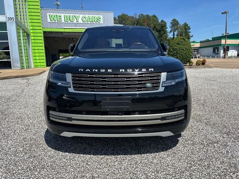 Used 2023 Land Rover Range Rover SE AWD/4WD image 8