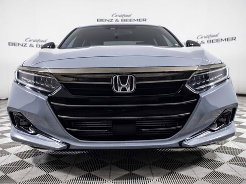 Used 2021 Honda Accord Sport image 7
