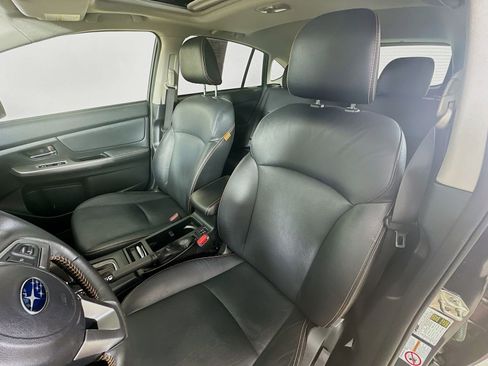 Used 2017 Subaru Crosstrek 2.0i Limited AWD/4WD image 35