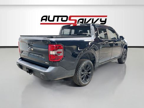 Used 2024 Ford Maverick Lariat w/ Black Appearance Package image 7