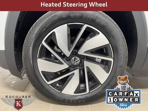 Used 2025 Volkswagen Atlas SE image 8