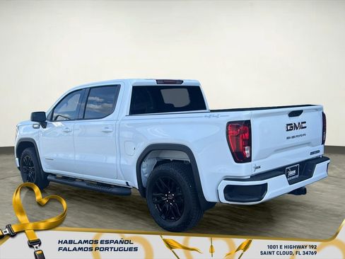New 2026 GMC Sierra 1500 Elevation image 4