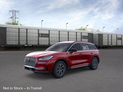 New 2026 Lincoln Corsair Premiere