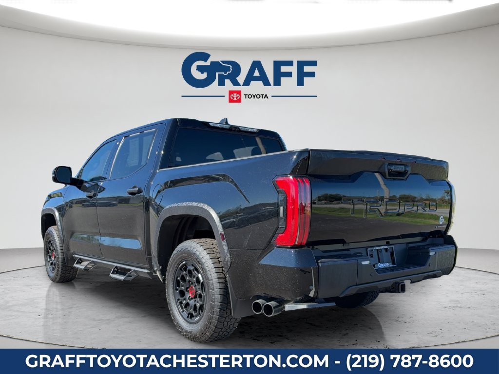 Used 2025 Toyota Tundra TRD Pro AWD/4WD image 9
