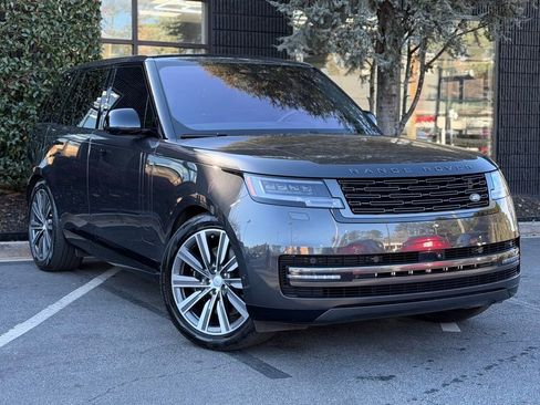 Used 2023 Land Rover Range Rover Autobiography AWD/4WD image 7