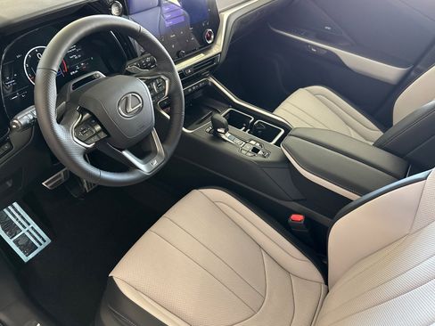 New 2026 Lexus TX 350 AWD w/ Technology Package image 4
