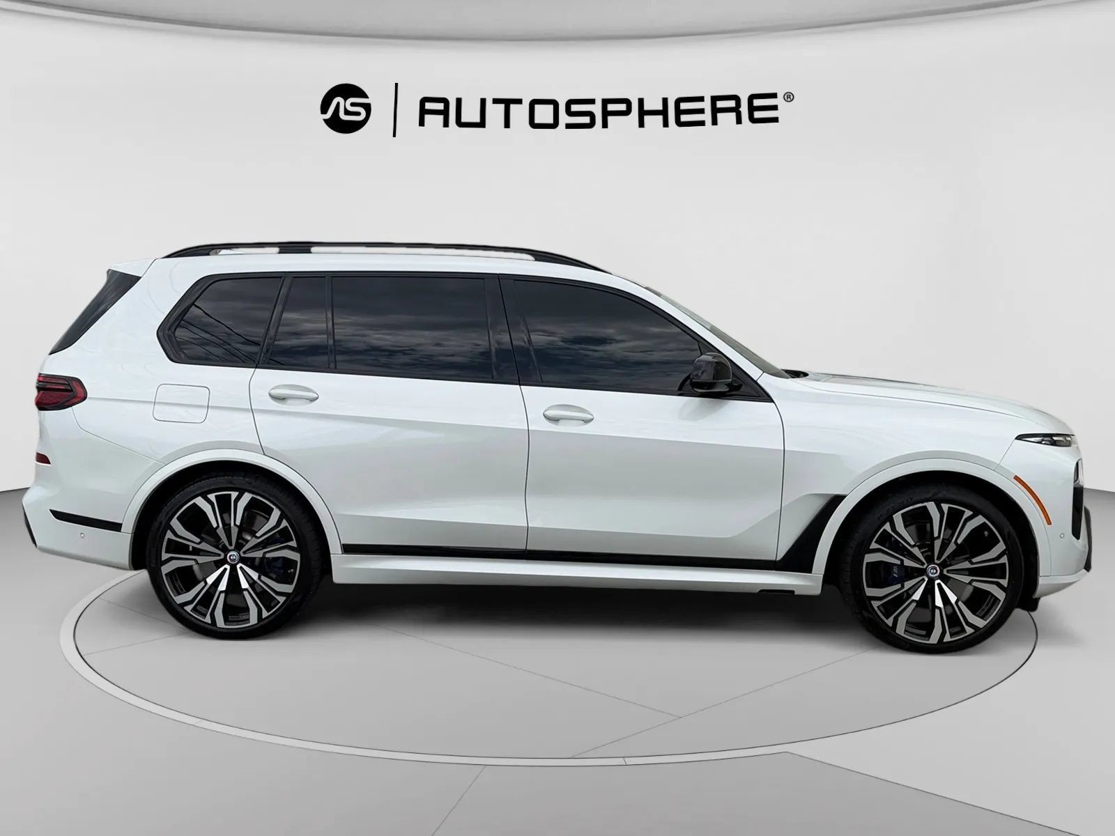 Used 2023 BMW X7 M60i w/ Executive Package AWD/4WD image 10