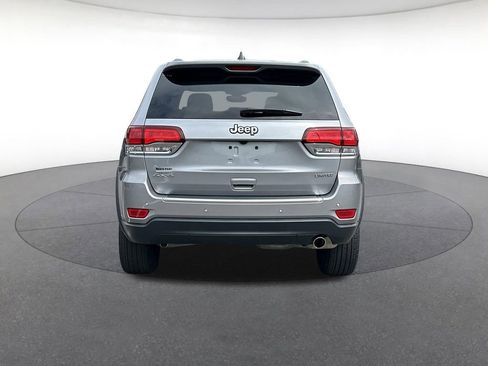 Used 2021 Jeep Grand Cherokee Limited AWD/4WD image 4