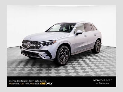 New 2026 Mercedes-Benz GLC 300 4MATIC