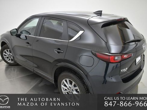 Used 2025 MAZDA CX-5 AWD 2.5 S w/ Preferred Package image 8