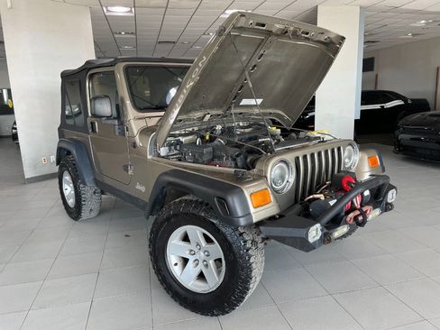 Used 2004 Jeep Wrangler Rubicon image 38