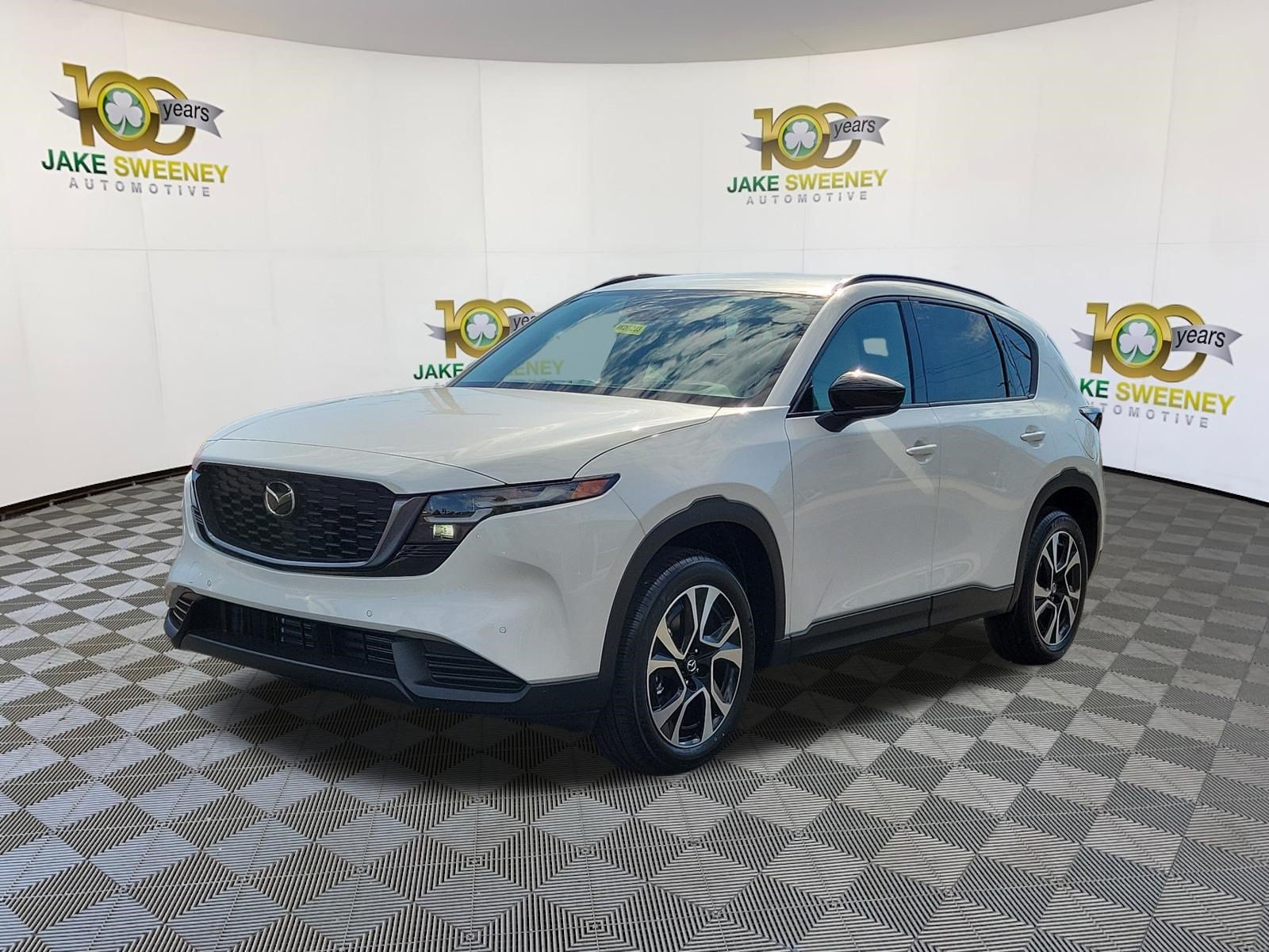 New 2026 MAZDA CX-5 Preferred AWD/4WD image 3