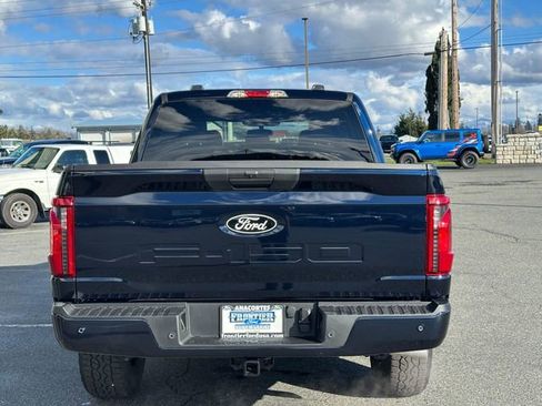 New 2026 Ford F150 XLT w/ XLT Black Appearance Package image 3