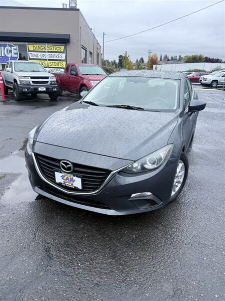 Used 2014 MAZDA MAZDA3 i Touring FWD image 31