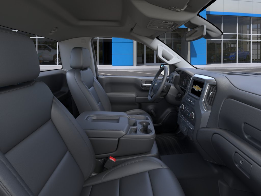 New 2026 Chevrolet Silverado 1500 W/T w/ Trailering Package RWD image 17