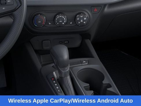 New 2026 Chevrolet Trax LS w/ LS Convenience Package FWD image 24