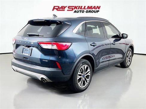 Used 2022 Ford Escape SEL image 7