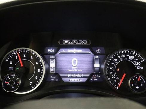 Certified 2022 RAM 1500 Big Horn AWD/4WD image 20