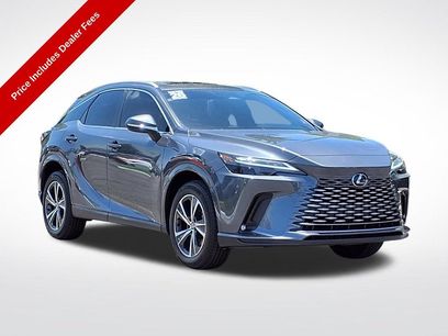 Used 2026 Lexus RX 350h w/ Accessory Package (Z1)