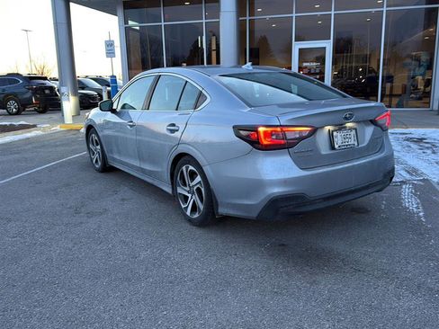 Used 2022 Subaru Legacy Limited w/ Popular Package #3 image 14