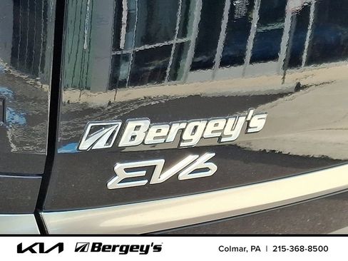 Used 2025 Kia EV6 Wind AWD/4WD image 20
