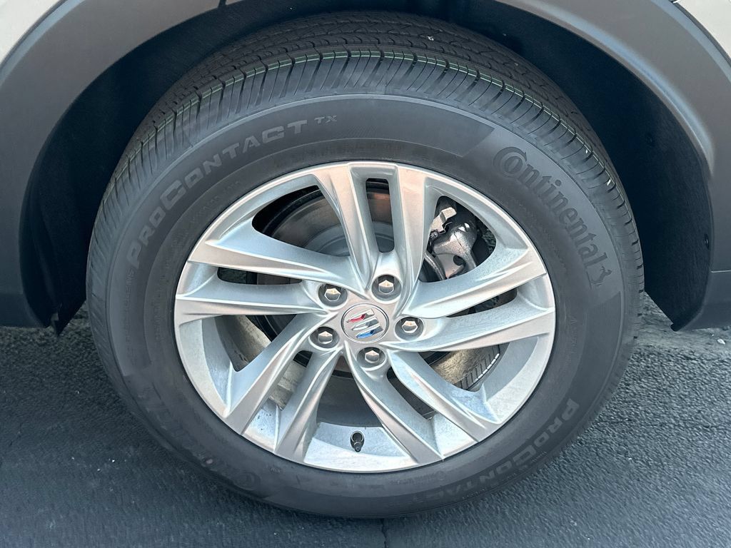 New 2026 Buick Envista Preferred w/ Convenience I Package FWD image 27