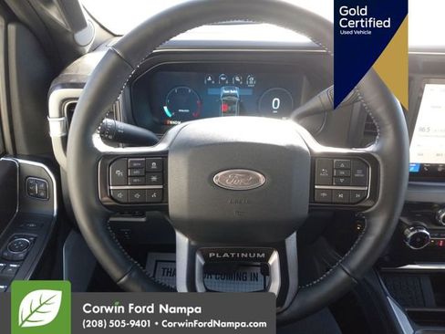 Certified 2026 Ford F450 Platinum w/ FX4 Off-Road Package image 16