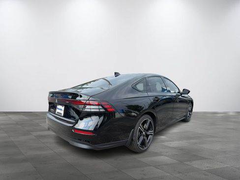 New 2026 Honda Accord SE image 6