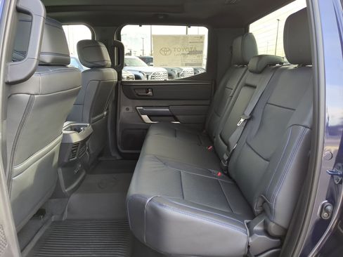 New 2026 Toyota Tundra Platinum w/ TRD Off-Road Package AWD/4WD image 18