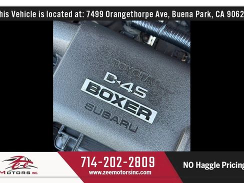 Used 2017 Toyota 86 RWD image 47