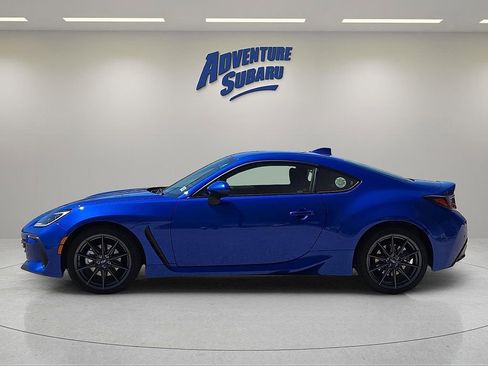 New 2026 Subaru BRZ Limited RWD image 4