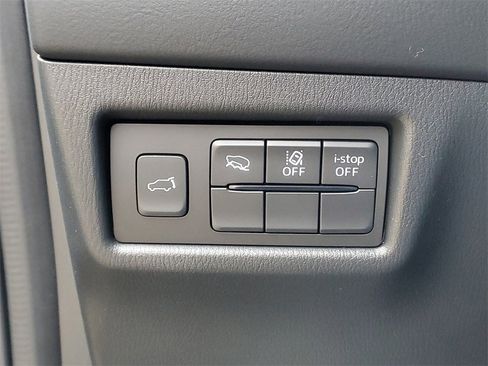 New 2025 MAZDA CX-5 Carbon Edition image 19