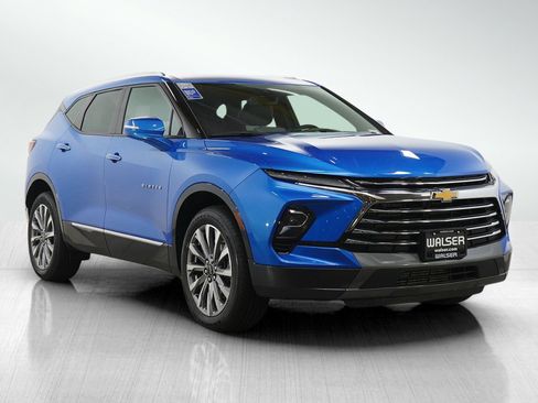 Used 2024 Chevrolet Blazer Premier AWD/4WD image 7