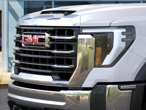 New 2026 GMC Sierra 3500 Pro w/ Convenience Package AWD/4WD image 13