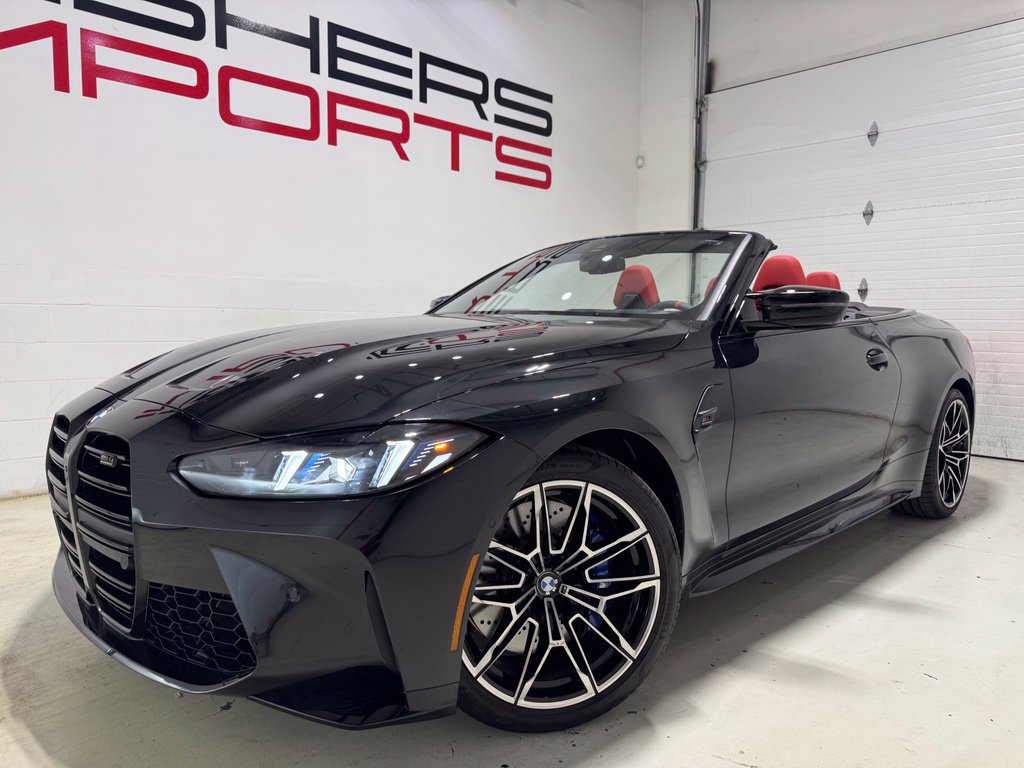 Used 2027 BMW M4 xDrive Competition w/ Executive Package AWD/4WD image 7