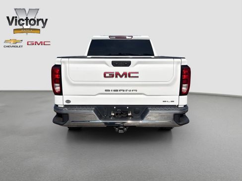 Used 2022 GMC Sierra 1500 SLE AWD/4WD image 5