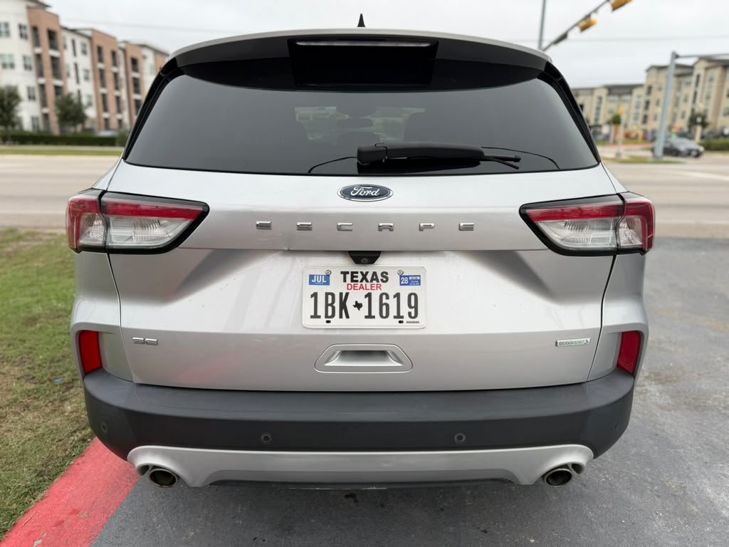 Used 2020 Ford Escape SE FWD image 7