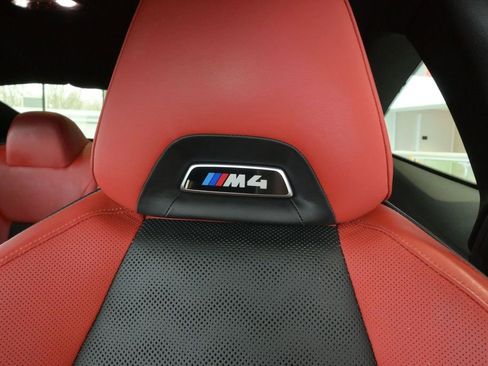 Used 2023 BMW M4 Competition w/ Parking Assistance Package RWD image 33
