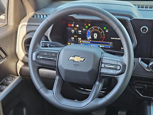 New 2026 Chevrolet Colorado W/T w/ WT Custom Package image 11