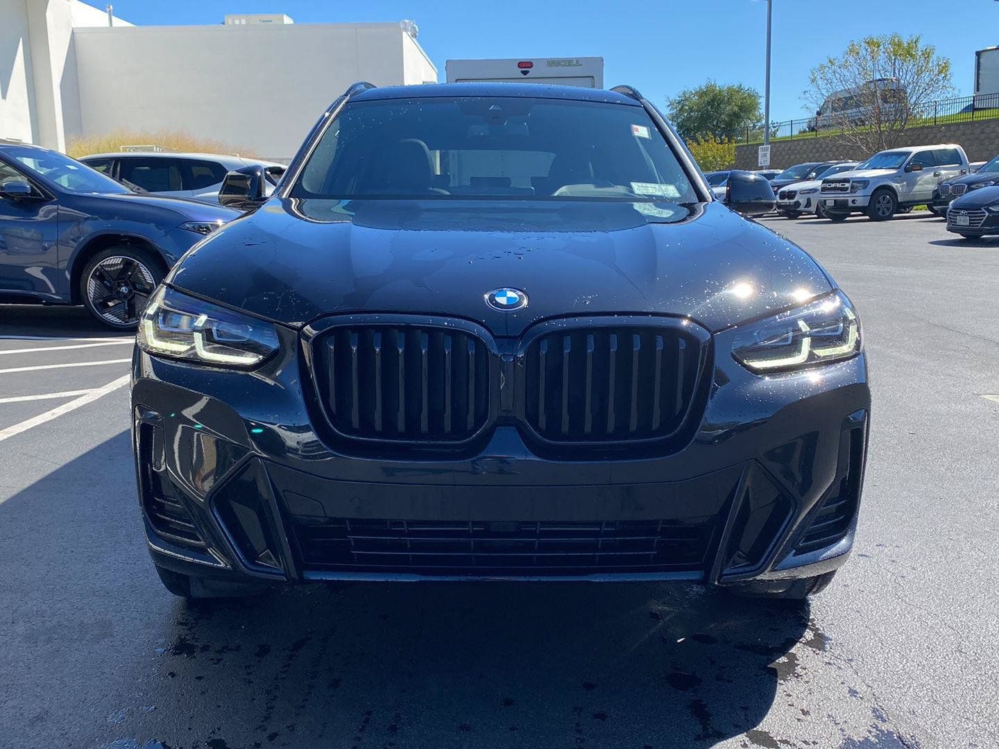 Used 2024 BMW X3 xDrive30i w/ Premium Package AWD/4WD image 8