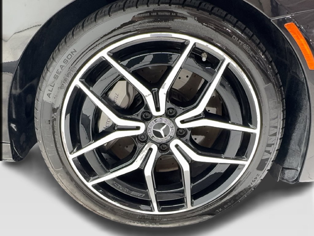 Used 2022 Mercedes-Benz E 350 Sedan image 16