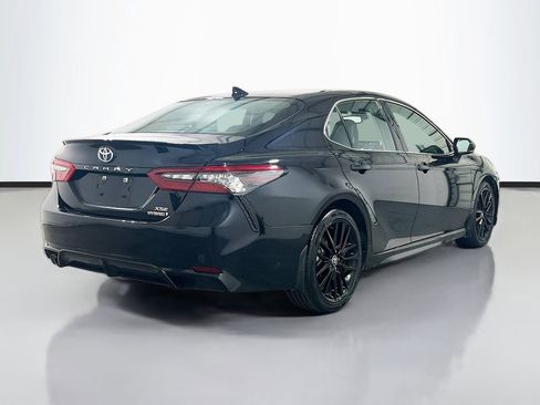 Used 2024 Toyota Camry XSE w/ Cold Weather Package FWD image 3