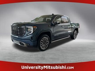 Used 2025 GMC Sierra 1500 Denali Ultimate AWD/4WD 360° Tour