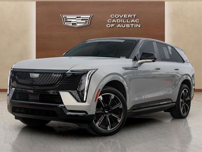 Used 2025 Cadillac Escalade IQ Sport 1 w/ LPO, Floor Liner Package