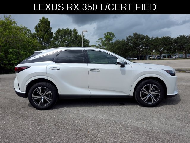 Used 2026 Lexus RX 350 FWD w/ Accessory Package (Z1) image 2