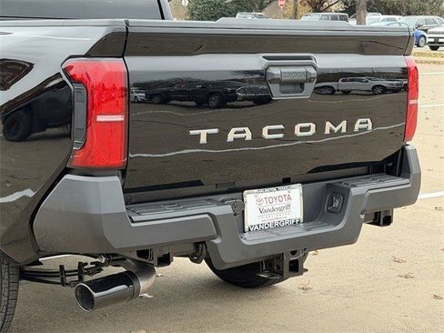 New 2026 Toyota Tacoma SR image 6