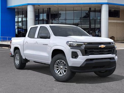 New 2026 Chevrolet Colorado LT w/ LT Convenience Package RWD image 7