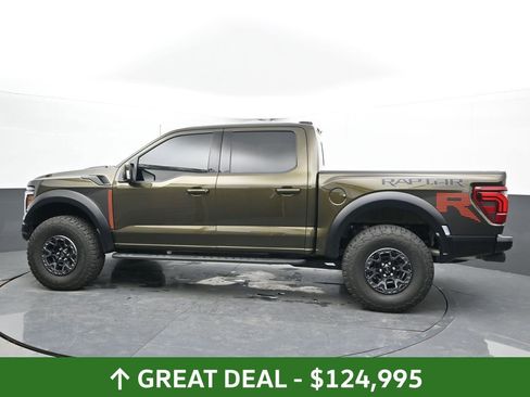 Used 2025 Ford F150 Raptor w/ Equipment Group 803A Raptor R image 9