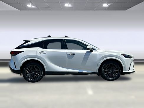 Certified 2025 Lexus RX 350h AWD/4WD image 7